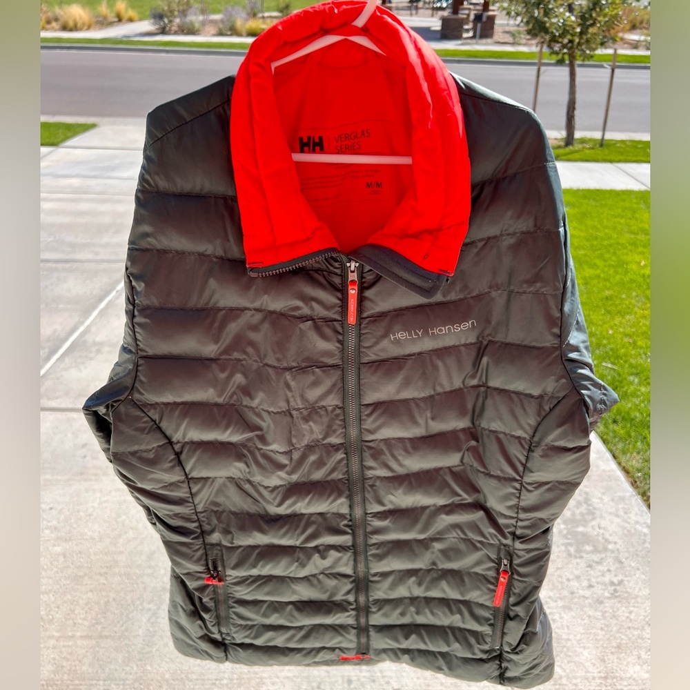 Helly Hansen Verglas Series Down Insulator Jacket